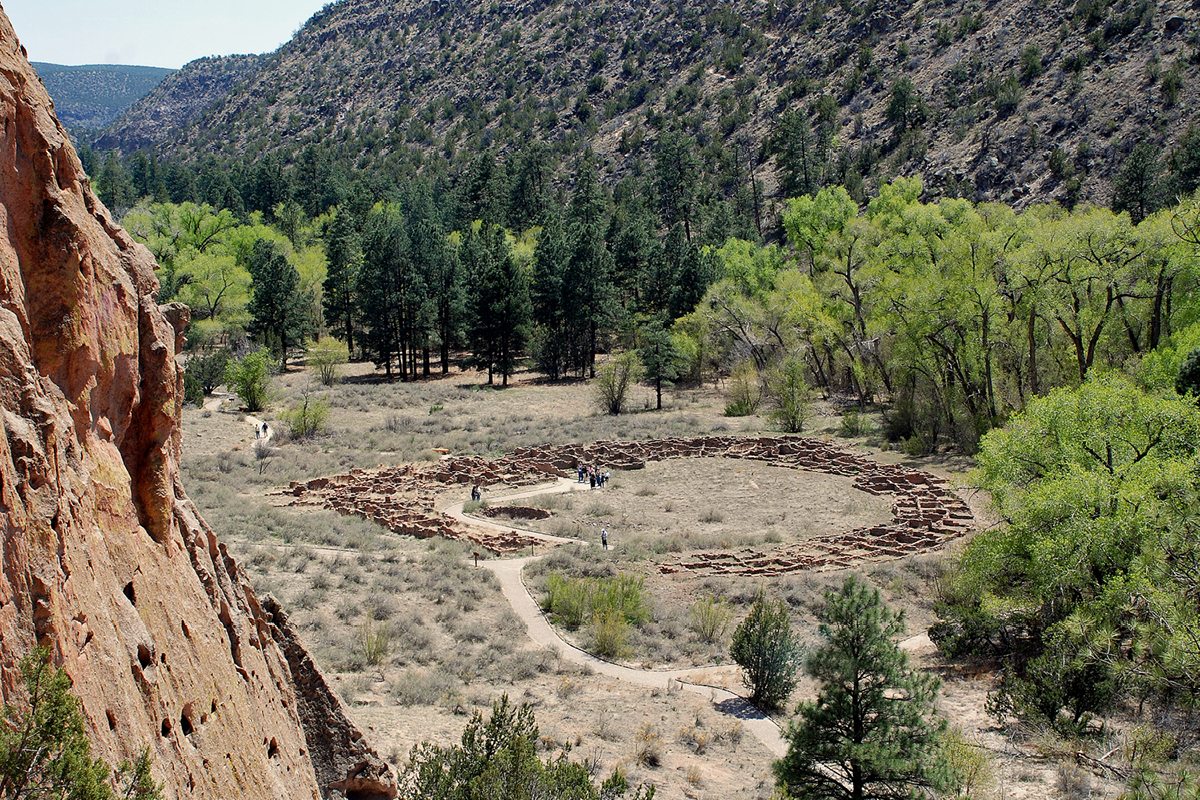 Culture Jemez Springs