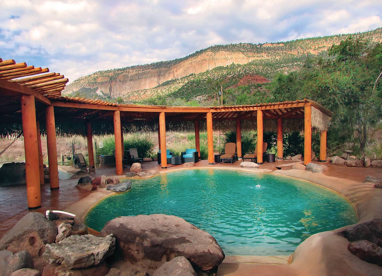 Hot Springs & Spas – Jemez Springs