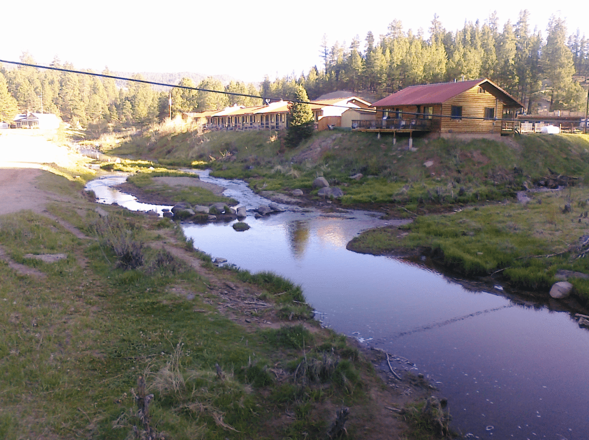 Lodging Jemez Springs