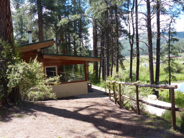 Lodging Jemez Springs