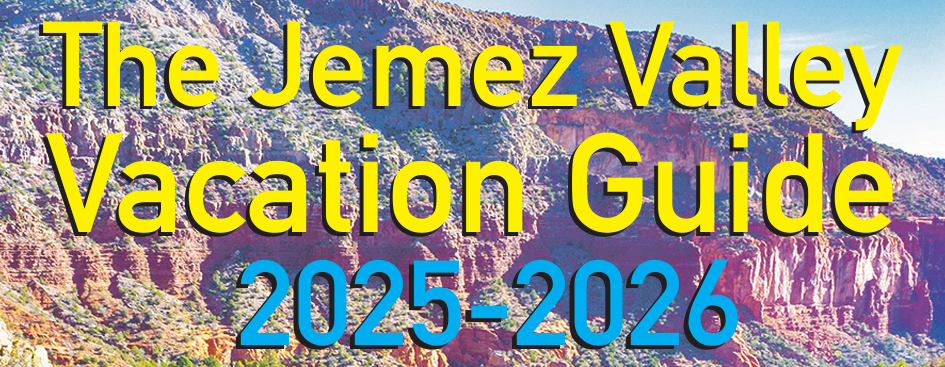 2025 - 2026 Jemez Valley Vacation Guide