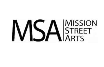 Mission Street Arts Logo